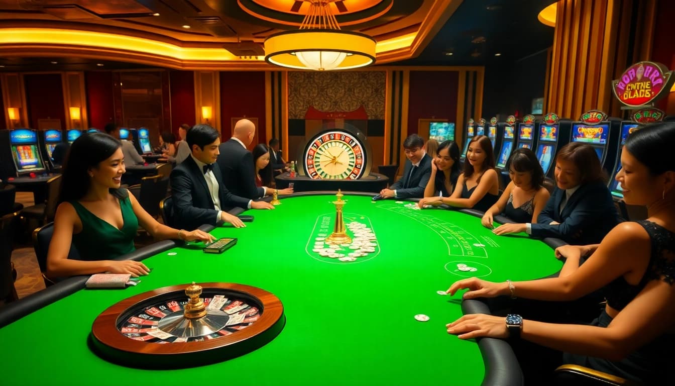 Join the excitement at F8BETA2 with vibrant poker tables and thrilling gameplay.