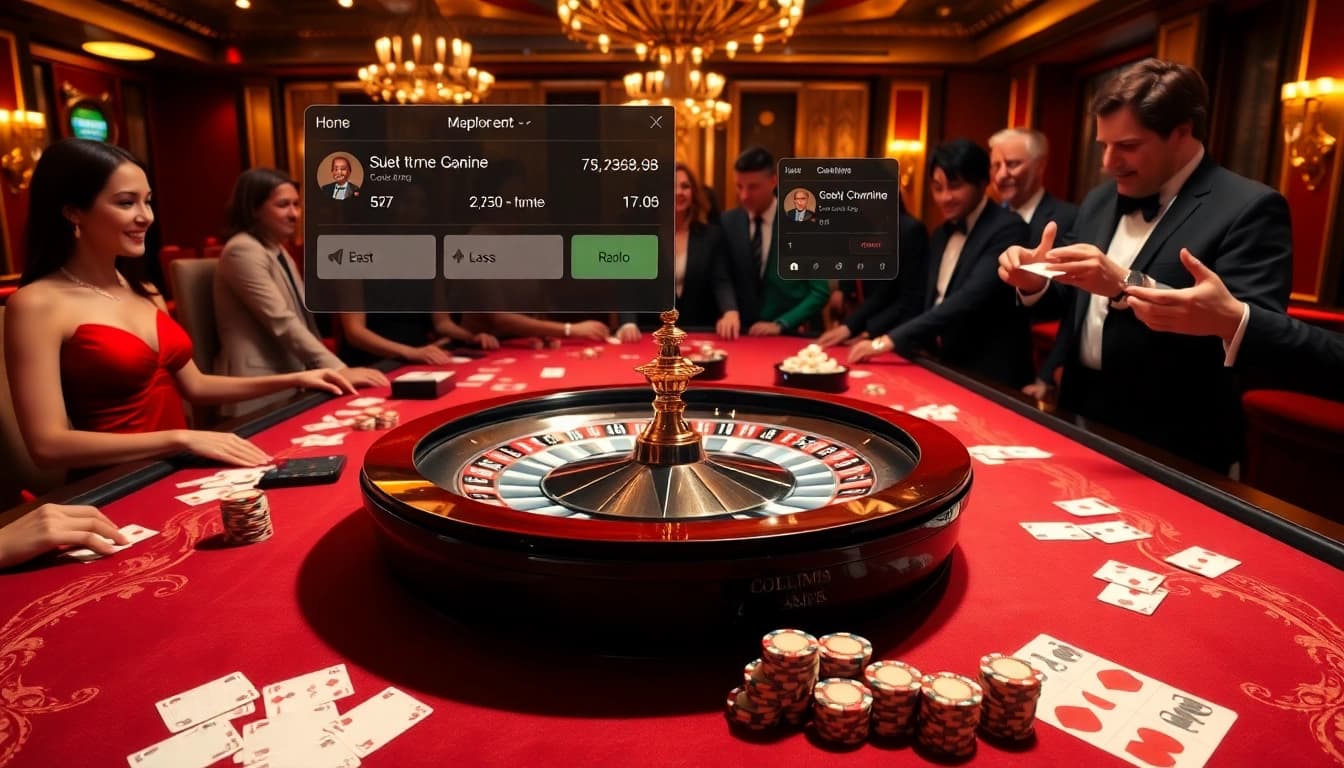 Experience the excitement of gambling at https://777x.center/ with vibrant tables and thrilling gameplay.
