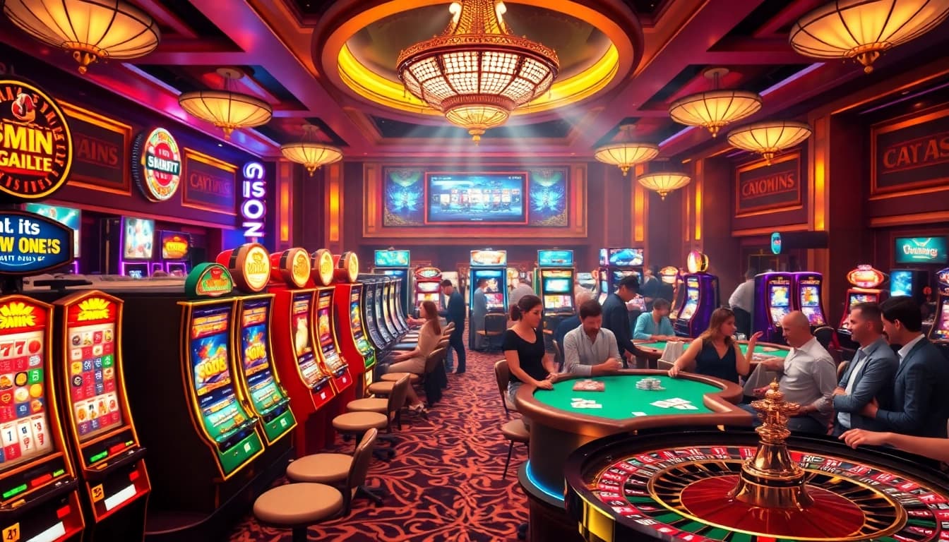 Experience the excitement at https://3win.city/ with vibrant casino tables and engaging gambling action.