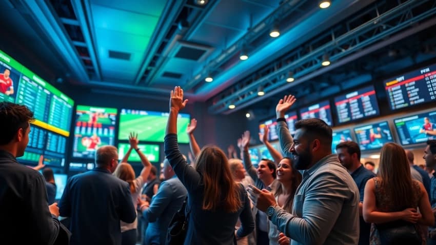 Top Strategies for Engaging in Online Sports Betting Canada Safely