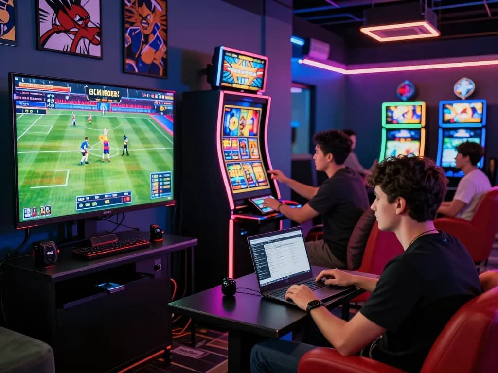Experience VN88's vibrant online gaming atmosphere with lively players and engaging betting activities in 2026.