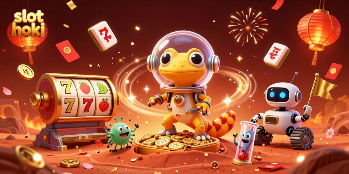 Engage with slot hoki through thrilling 3D casino discoveries and vibrant game elements.