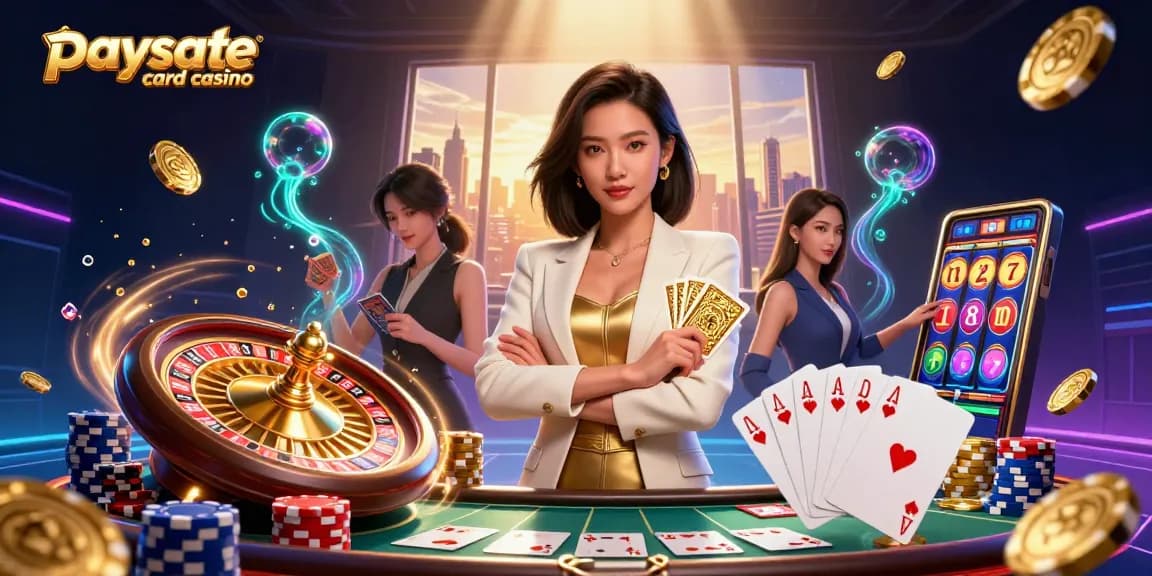 Erleben Sie die Aufregung des Paysafe Card Casinos mit immersiven Spielelementen und lebendigen visuellen Eindrücken.