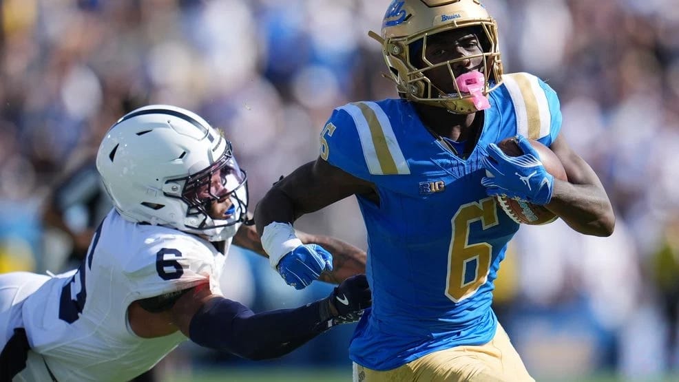 ucla football news