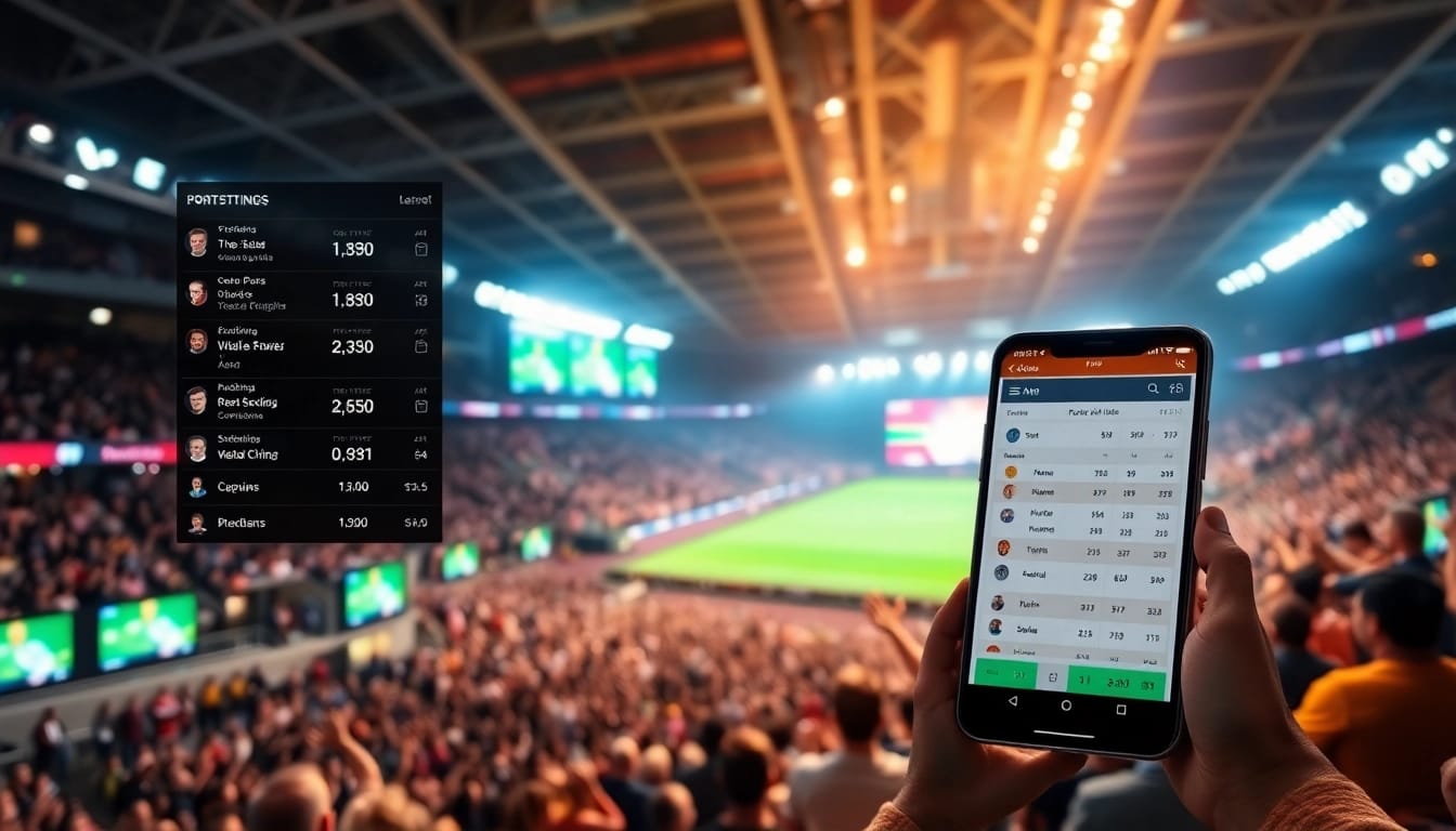 The Essential Guide to Online Sports Betting Oklahoma: What You Need to Know