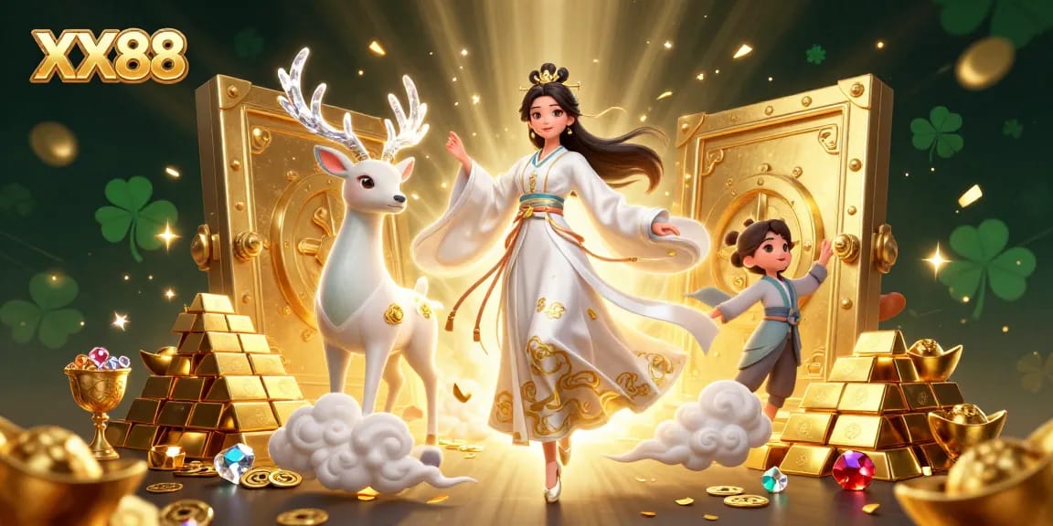 Engage with exciting betting opportunities at XX88's dynamic online casino.
