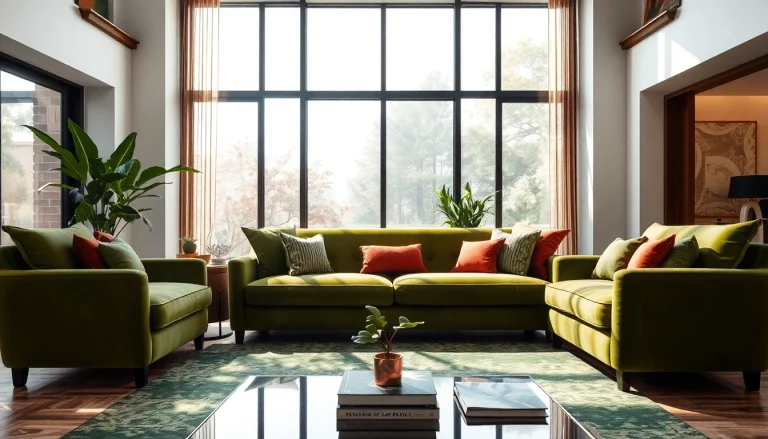 Hoogwaardige Toepassingen van Skai Leer voor Meubels en Interieur