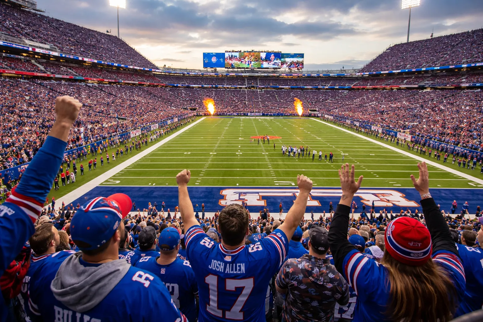 how to watch bills game today