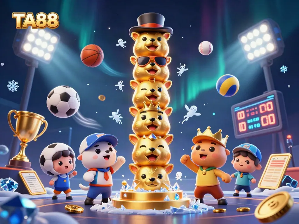 Join the excitement with TA88 as you dive into the action-packed world of online gambling.