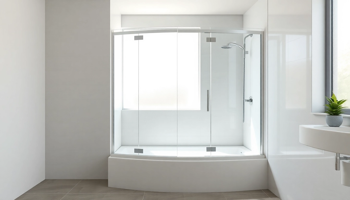 Enhance your bathroom with a stylish corner shower screen frameless that features sleek glass design and modern aesthetics.