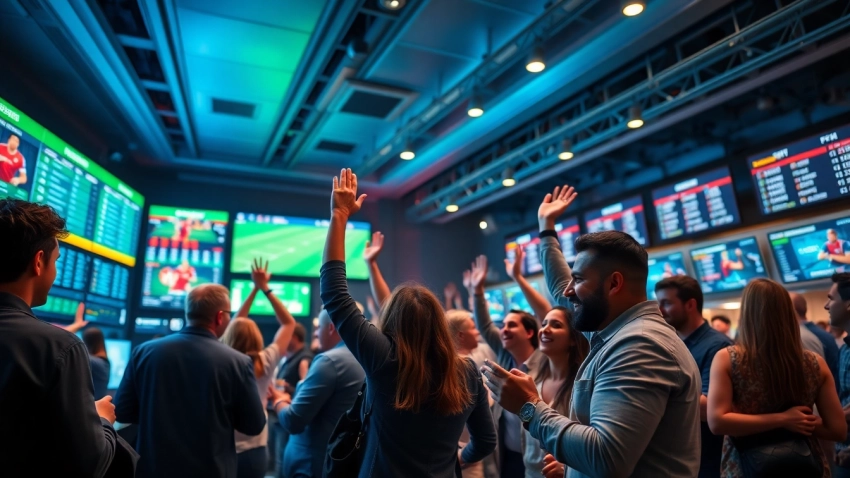 Top Strategies for Engaging in Online Sports Betting Canada Safely