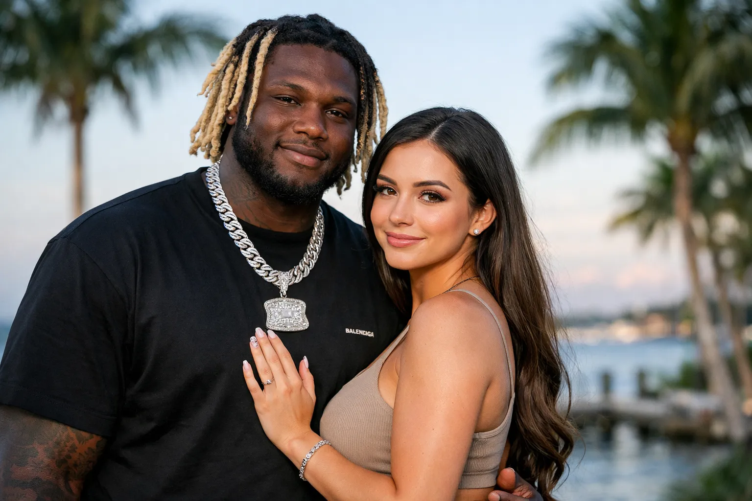 isaiah wilson girlfriend