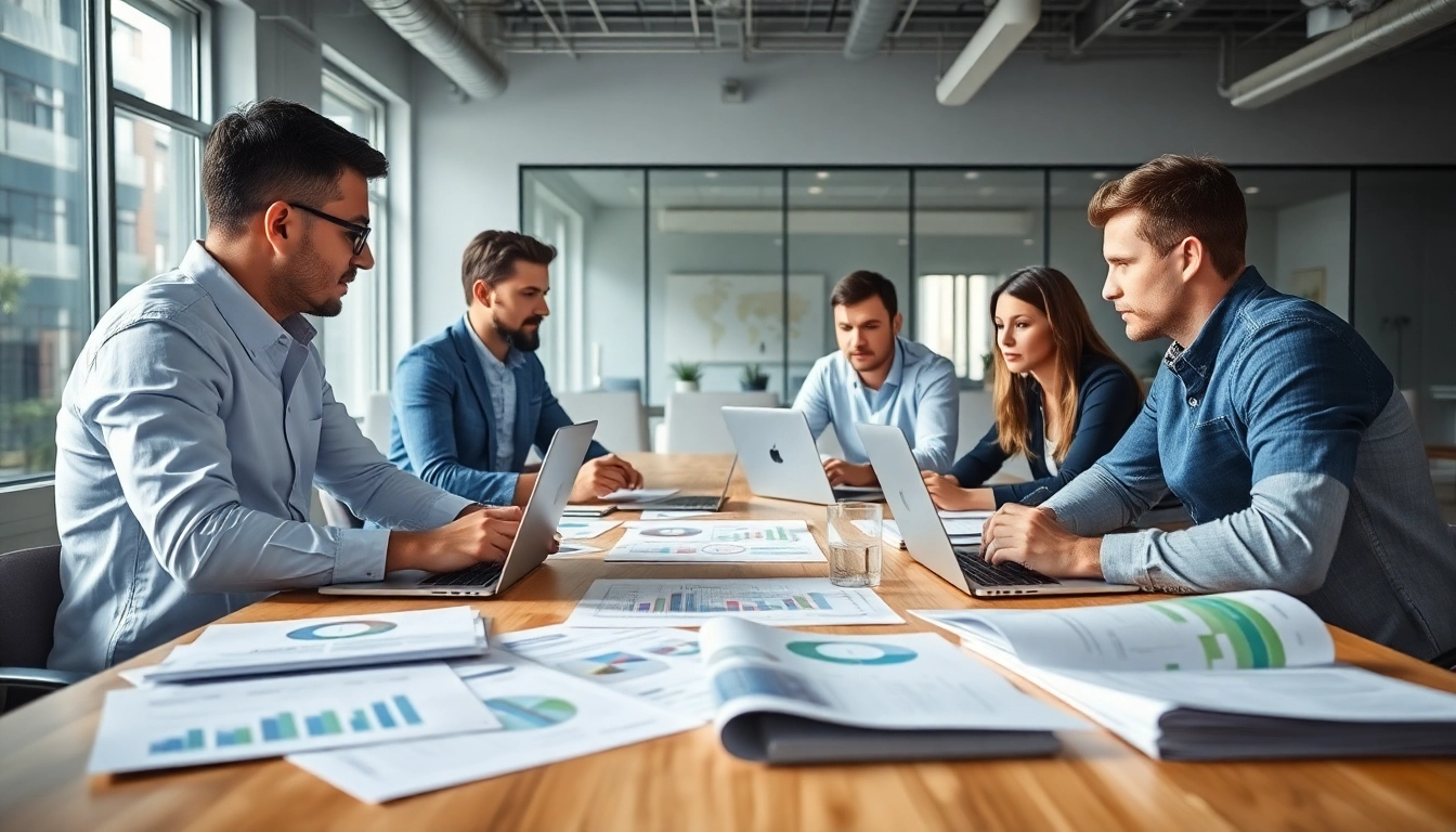 Boosting insights with Content Gap Analysis in a professional office setting.