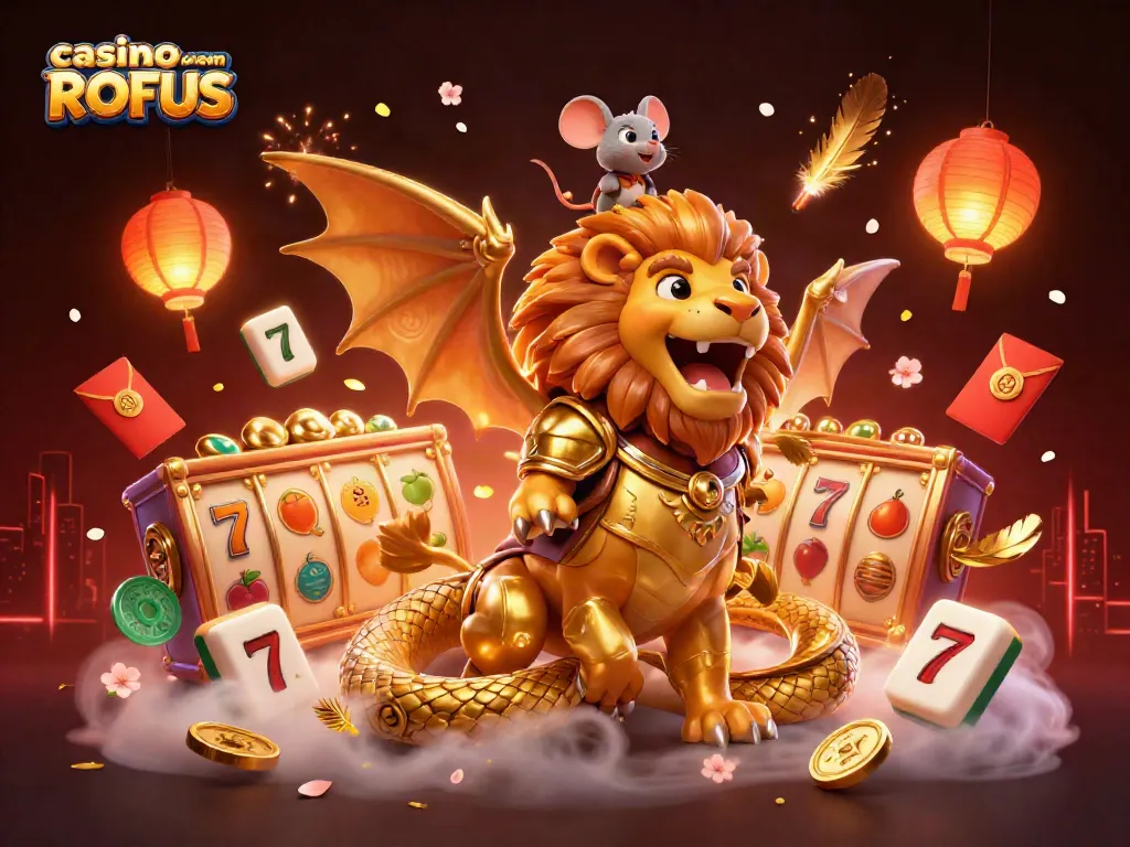 Experience thrilling wins at casino uden om ROFUS with our exciting slot games and action-packed activities.