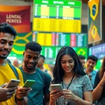 Discover the best sportsbooks Brazil in a vibrant and engaging sports betting scene.