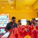 Ikuti plinko demo dengan pemain bersenang-senang saat bola dijatuhkan dan menang.