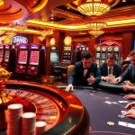Experience the thrill of winning with fabulous games at lc88.com in a luxurious casino setting.