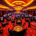 Experience the thrill of the hidden wiki in a luxurious casino filled with poker, slots, and roulette excitement.