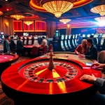 Experience the excitement of gambling at 789win with lively casino gaming atmosphere.