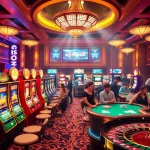 Experience the excitement at https://3win.city/ with vibrant casino tables and engaging gambling action.