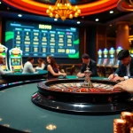 Experience the excitement of winning at RR99 online casino with vibrant gaming visuals.