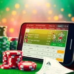 Placing bets on situs bola online with an exciting and user-friendly interface.