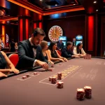 Experience the excitement of gambling at 777VIP with a luxurious poker game.