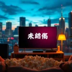 ดูหนังออนไลน์ในบรรยากาศที่อบอุ่นและน่าสนใจ ภายในห้องนั่งเล่นที่ทันสมัย