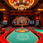 Experience the excitement of vin777 with vibrant casino tables and thrilling gaming action.
