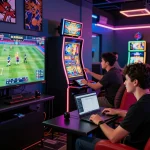 Experience VN88's vibrant online gaming atmosphere with lively players and engaging betting activities in 2026.
