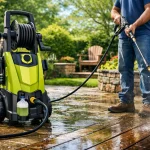 sun joe pressure washer