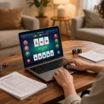 Play poker online at home with a cozy setup for casino senza licenza aams gaming.