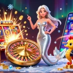 Engage in thrilling gameplay at PG66 with captivating characters and dynamic casino elements.