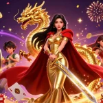 Join the excitement at PANGKALANSLOT with vibrant casino action, featuring slots and dazzling winning moments.