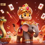 通过这个引人入胜的3D赌场插图，体验Telegram中文版带来的精彩游戏体验。