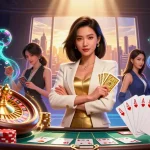 Erleben Sie die Aufregung des Paysafe Card Casinos mit immersiven Spielelementen und lebendigen visuellen Eindrücken.