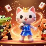 Experience 789bet đăng ký with animated casino characters in a vibrant gaming scene.