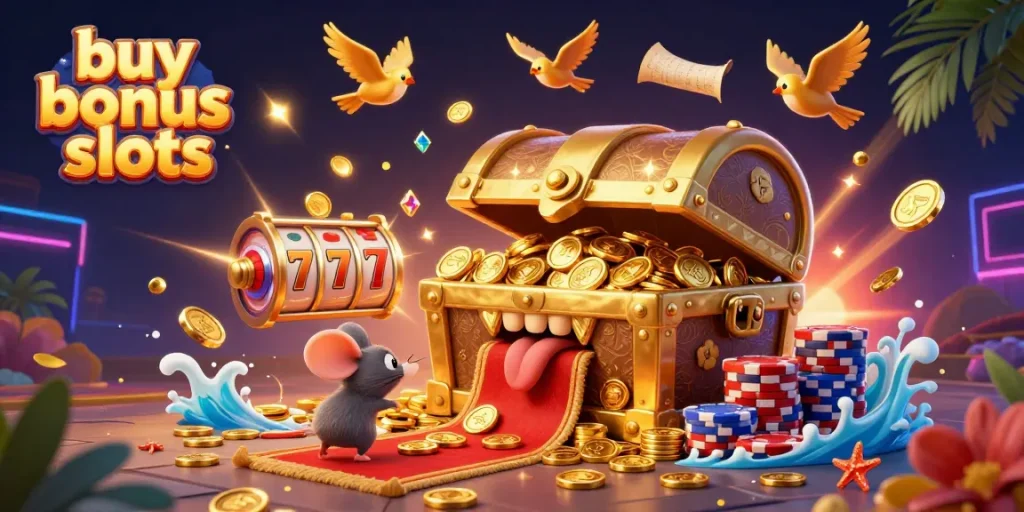 Engage with buy bonus slots as exciting casino features whisk you into thrilling gameplay moments and potential wins.