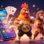 Engage with awslot777's dynamic online slot gaming experience showcasing vibrant 3D elements.