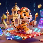 Experience thrilling gameplay with dabet2026's vibrant casino scene featuring exciting slot machines.