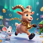 8XBET offers thrilling gameplay experiences, featuring a vibrant 3D casino with engaging characters and dynamic elements.