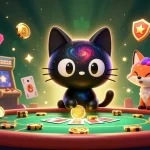 Experience thrilling gameplay and winning strategies at rr88sn's vibrant cosmic casino.