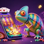 Engage with instant payid pokies australia real money in a vibrant 3D casino scene highlighting colorful slot games.