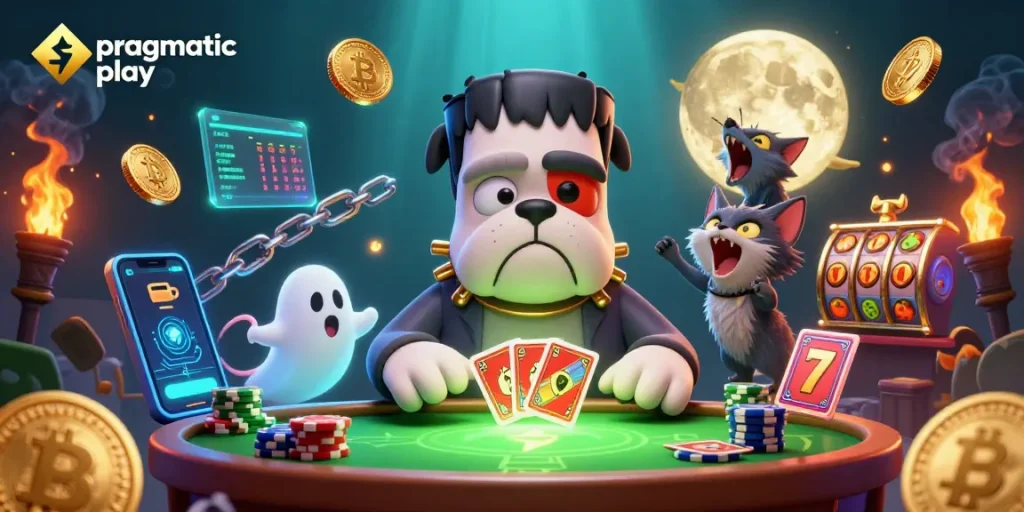 Menang bersama pragmatic play dengan permainan kasino yang menyenangkan dan menarik.