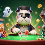 Experience thrilling games at fly88 com with lively characters and vibrant casino atmospheres
