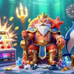 Engage with no deposit bonus codes for Australia through a vibrant 3D illustration of a casino-themed world.