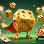 Gamers engage with 88aa in a dynamic online casino scene full of vivid gambling elements.