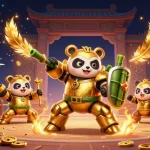 Erlebe spannende realz casino spiele in einer festlichen Arena mit tierischen Zuschauern und aufregenden Spielsymbolen.