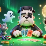 Engage in thrilling casino action at sc88, featuring a monster showdown with Bitcoin elements